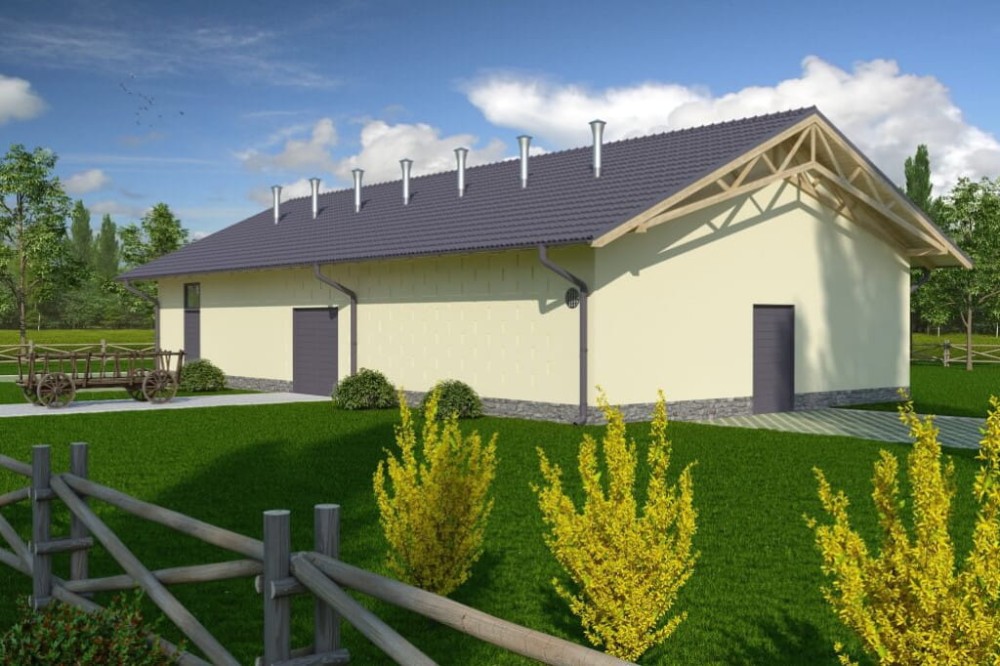 Wykończenie elewacji