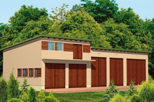 Wykończenie elewacji