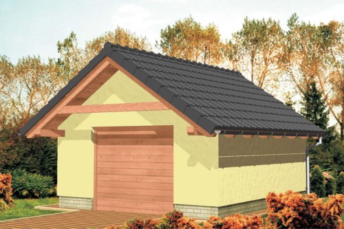 Wykończenie elewacji