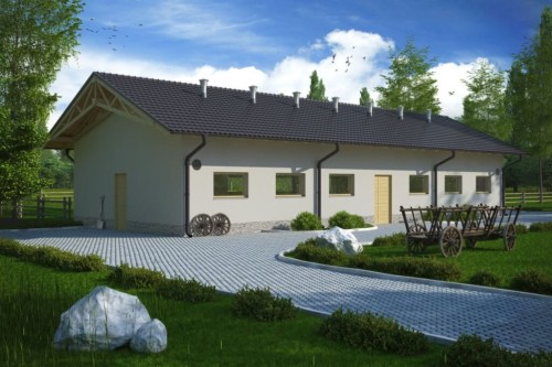 Wykończenie elewacji