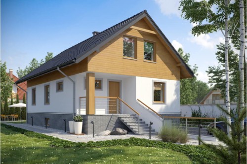 Wykończenie elewacji