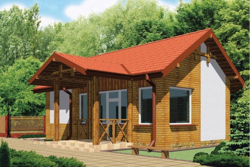 Wykończenie elewacji