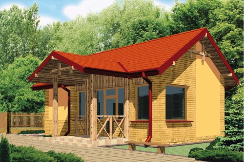 Wykończenie elewacji