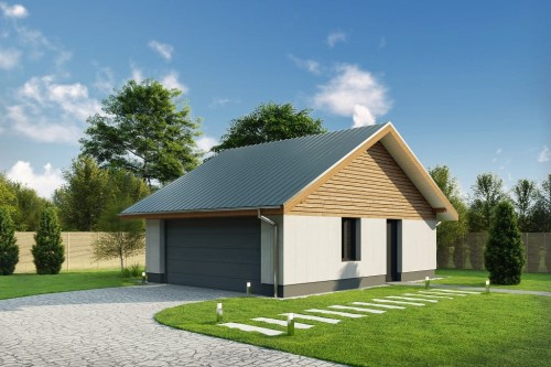 Wykończenie elewacji