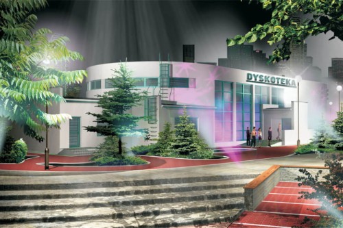 Wykończenie elewacji