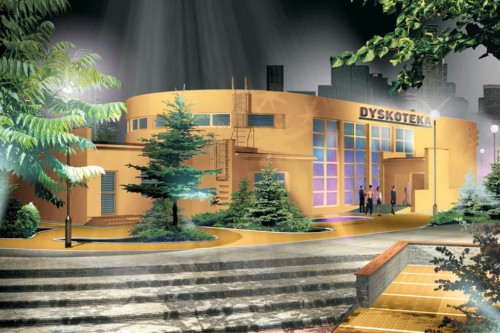 Wykończenie elewacji