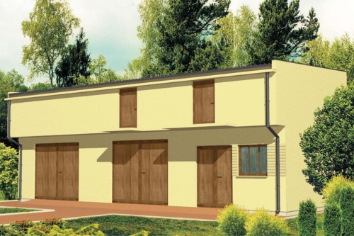 Wykończenie elewacji