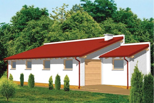 Wykończenie elewacji