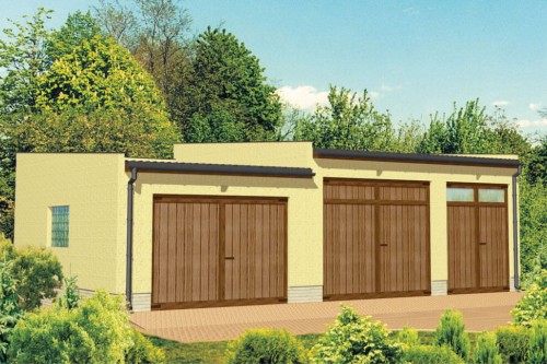 Wykończenie elewacji