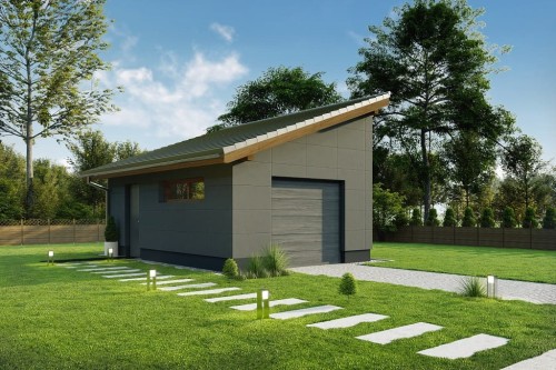 Wykończenie elewacji