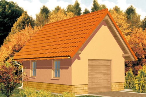 Wykończenie elewacji