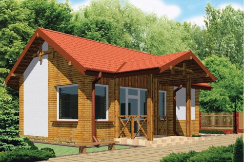 Wykończenie elewacji