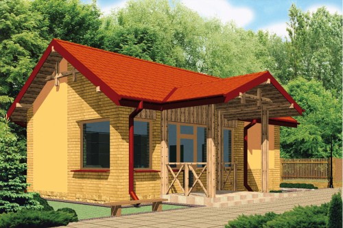 Wykończenie elewacji