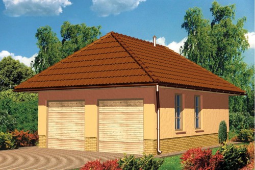 Wykończenie elewacji