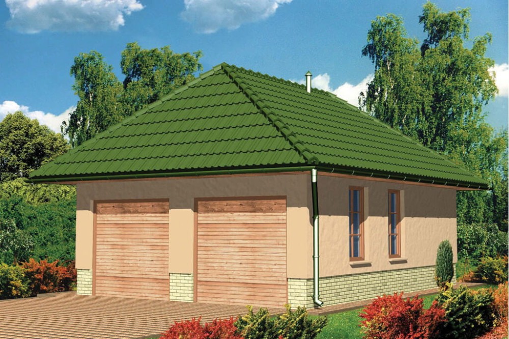 Wykończenie elewacji