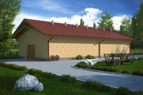 Wykończenie elewacji