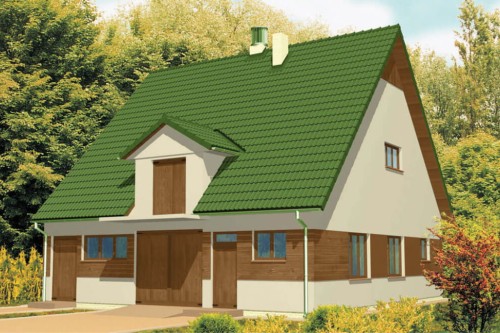 Wykończenie elewacji