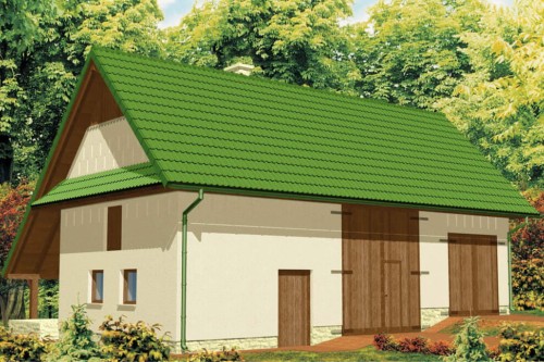 Wykończenie elewacji