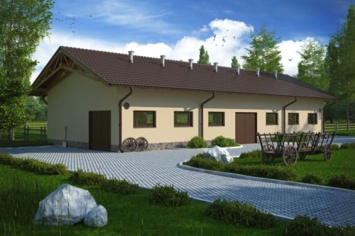 Wykończenie elewacji