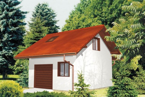 Wykończenie elewacji