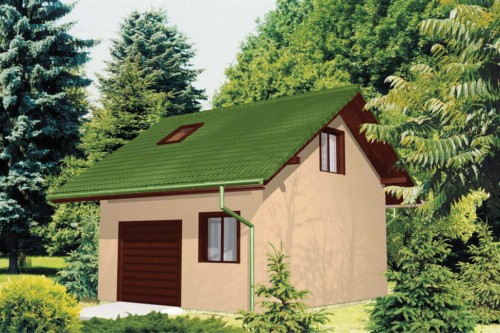 Wykończenie elewacji