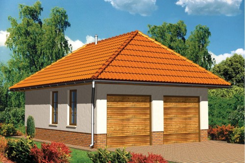 Wykończenie elewacji