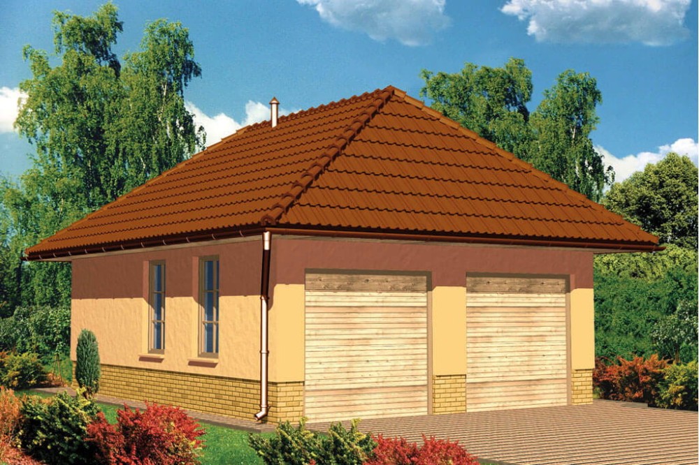 Wykończenie elewacji