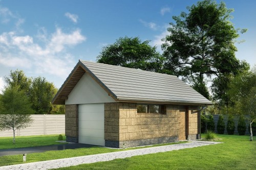 Wykończenie elewacji