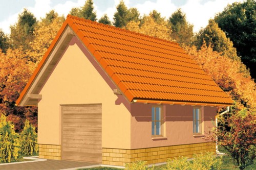 Wykończenie elewacji