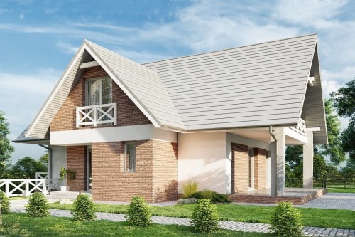 Wykończenie elewacji