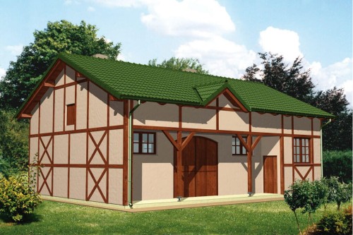 Wykończenie elewacji