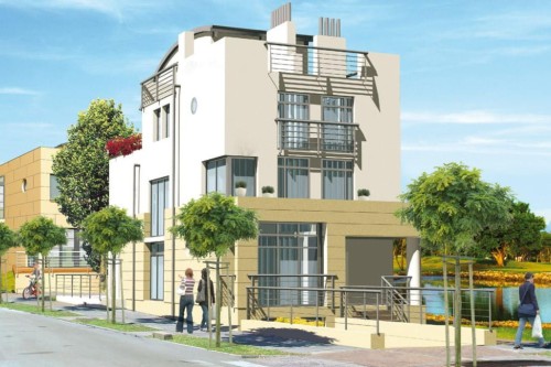 Wykończenie elewacji