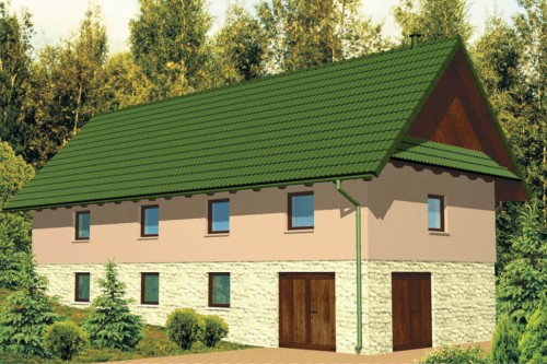 Wykończenie elewacji