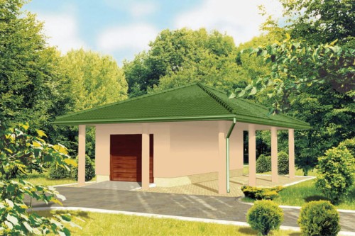 Wykończenie elewacji