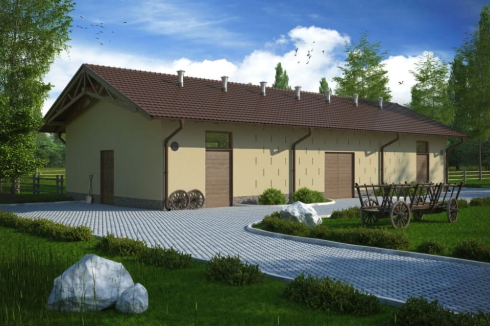 Wykończenie elewacji