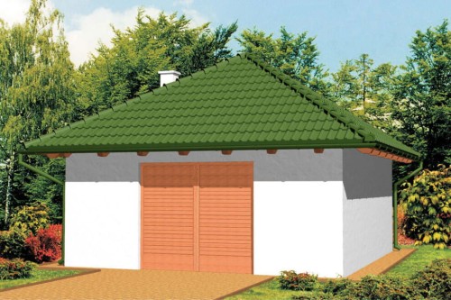 Wykończenie elewacji