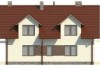 Elewacja ogrodowa