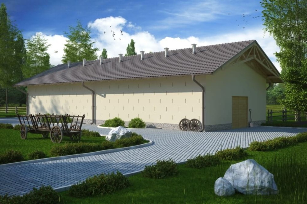 Wykończenie elewacji