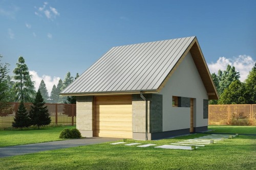 Wykończenie elewacji