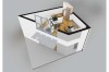Projekt domu Edrini DM-6845, piętrowy, jednorodzinny, niepodpiwniczony - rzut 3D pierwszego piętra