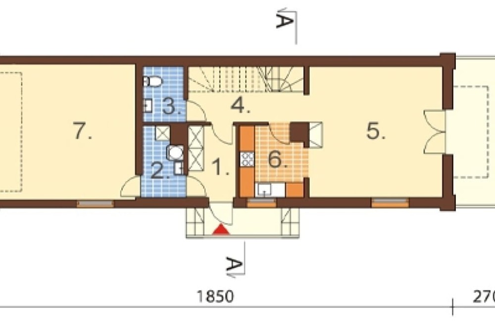 Rzut parteru
