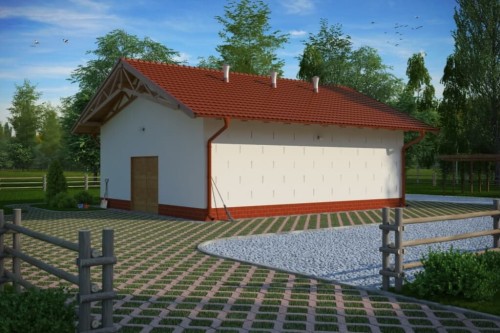 Wykończenie elewacji