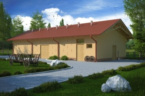 Wykończenie elewacji