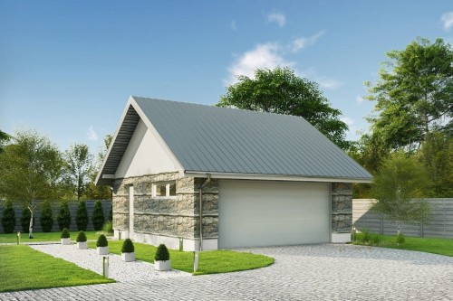 Wykończenie elewacji