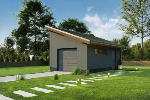 Wykończenie elewacji