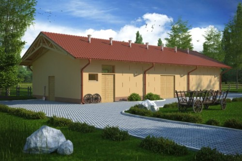 Wykończenie elewacji