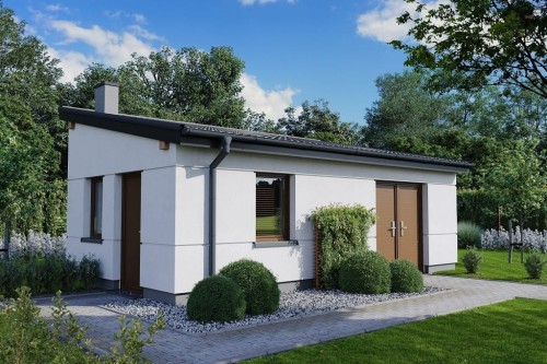 Wykończenie elewacji