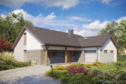 Wykończenie elewacji