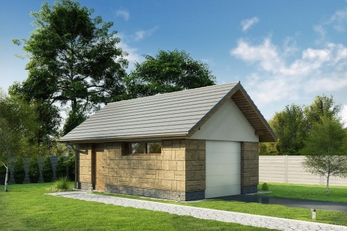 Wykończenie elewacji