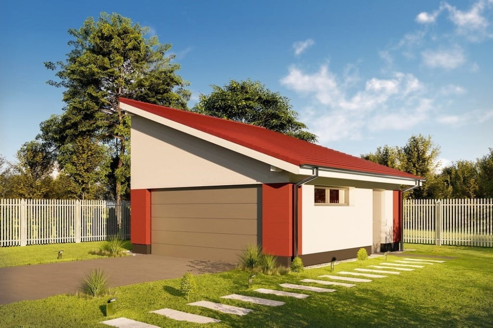 Wykończenie elewacji